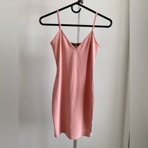 2 For $15 NWOT Mini Dress Size 2 Pink
